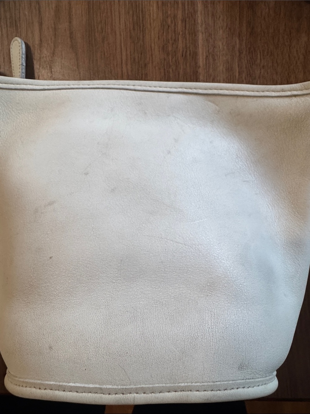 Vintage Coach bucket bag - Picture 6 of 16